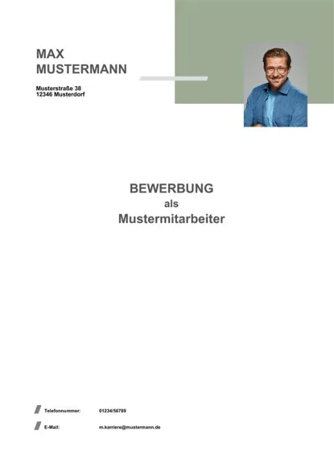 Deckblatt Praktikum