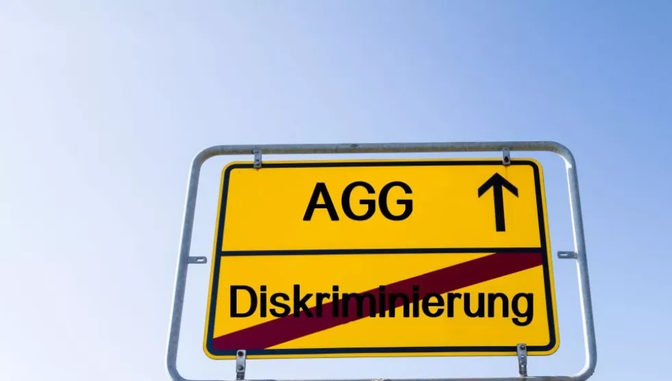 Welche Fragen erlaubt das Allgemeine Gleichstellungsgesetz