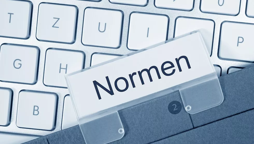 Was ist eigentlich DIN 5008?