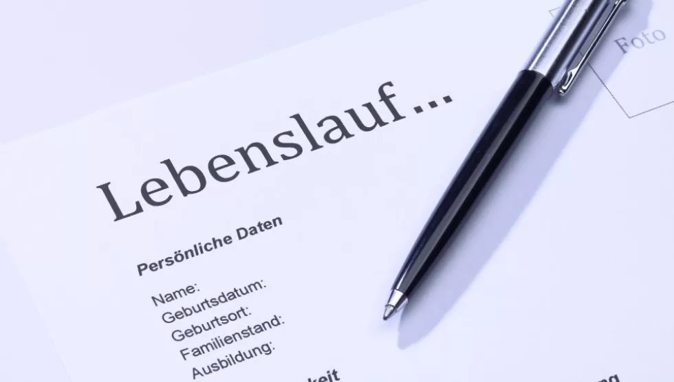Tabellarischer Lebenslauf – Was ist das eigentlich?