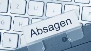 Wie Sie mit Absagen umgehen sollten