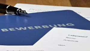Was gehört alles in eine Bewerbung?