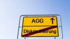 Welche Fragen erlaubt das Allgemeine Gleichstellungsgesetz