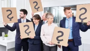 Typische Fragen im Vorstellungsgespräch