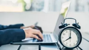 Wie lange kann die Jobsuche dauern?