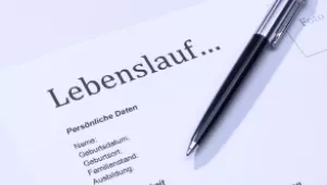 Tabellarischer Lebenslauf – Was ist das eigentlich?